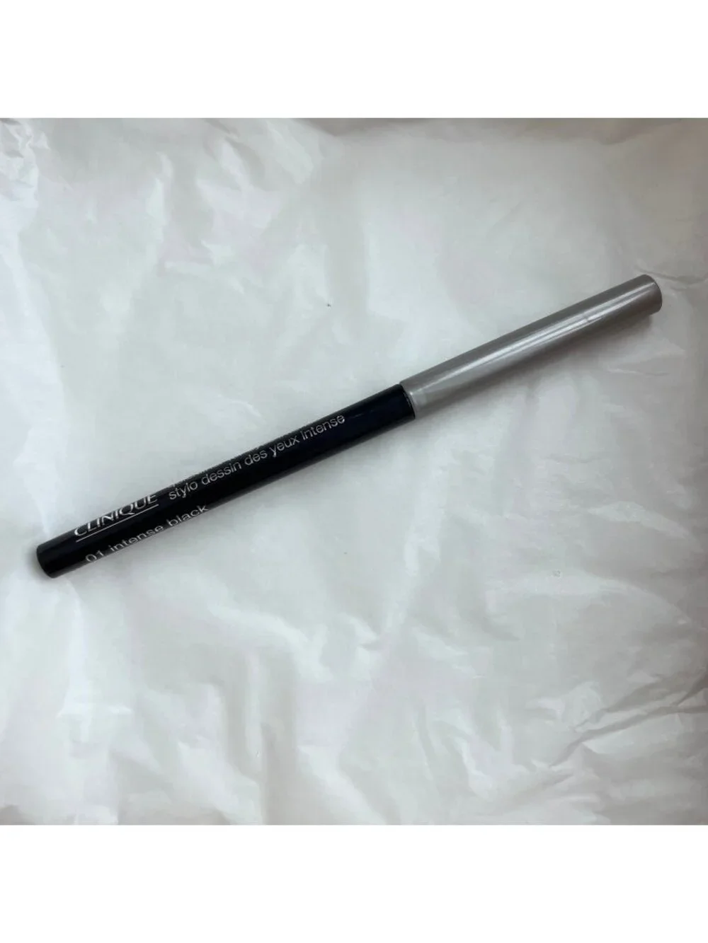 Clinique Quickliner For Eyes Intense Black